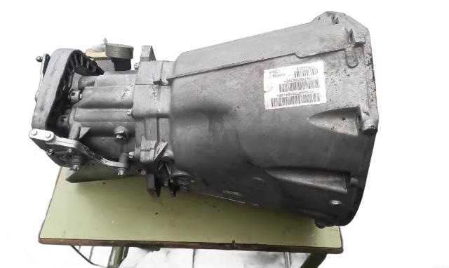 6392602300 MERCEDES КПП в сборе (механическая коробка передач) купить в Украина