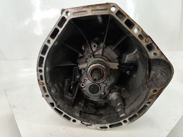 Caixa de Mudança montada (caixa mecânica de velocidades) Mercedes Vito 2 639