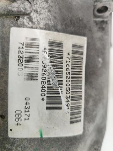 Caixa de Mudança montada (caixa mecânica de velocidades) Mercedes Vito 2 639