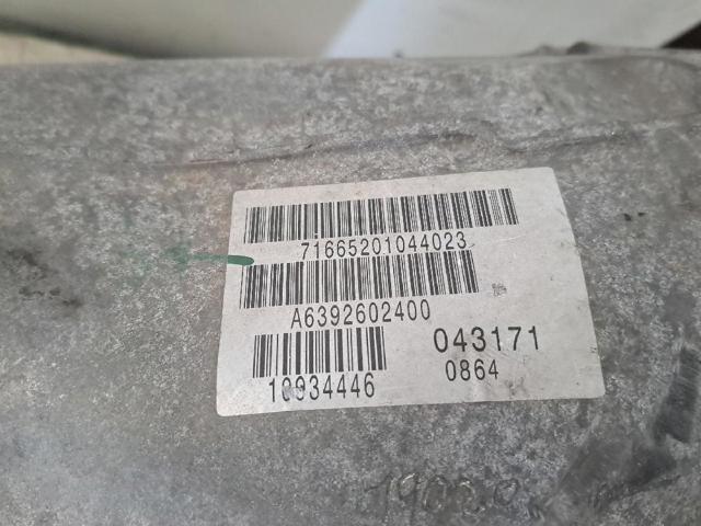 MERCEDES A6392602400 КПП в наличии Львов