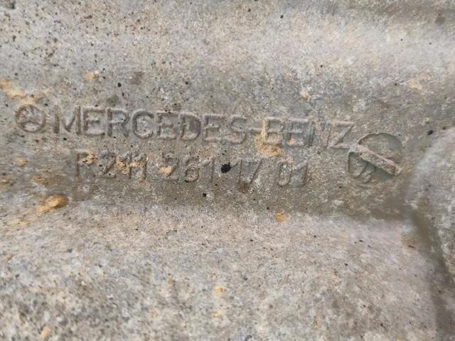 Caixa de Mudança montada (caixa mecânica de velocidades) Mercedes Vito 2 639