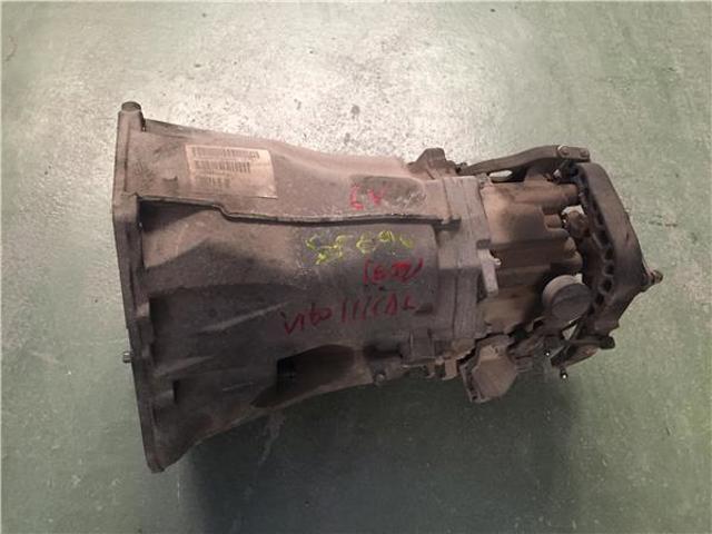 Caixa de Mudança montada (caixa mecânica de velocidades) Mercedes Vito 2 639