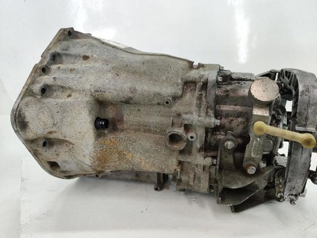 Caixa de Mudança montada (caixa mecânica de velocidades) Mercedes Vito 2 639