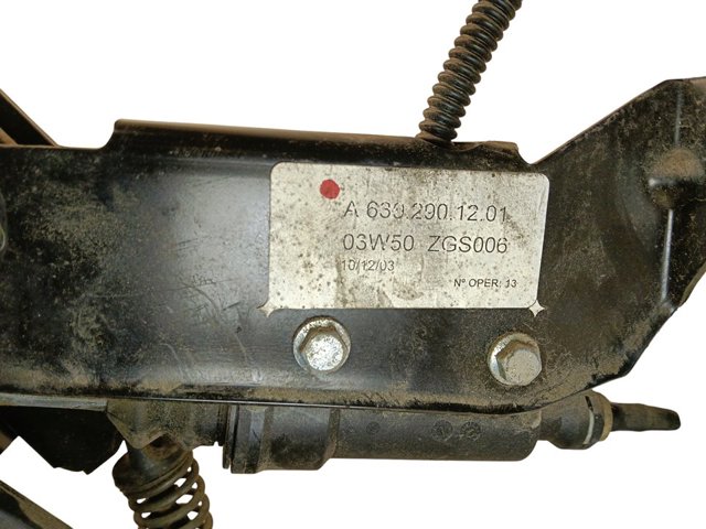 A6392901201 MERCEDES купить в Ровно