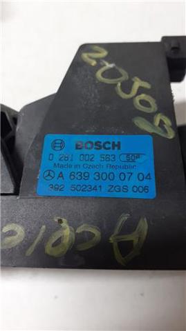 MERCEDES A6393000704 Педаль газа в наличии Каменское