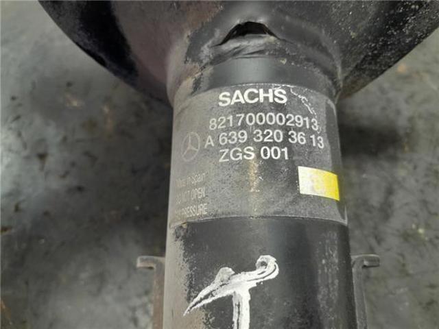 A6393203613 MERCEDES Амортизатор передний купить в Запорожье