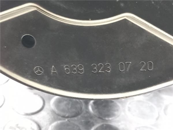 A6393230720 MERCEDES Опора амортизатора переднего купить в Хмельницкий