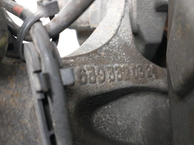 MERCEDES 6393320324 в наличии Николаев