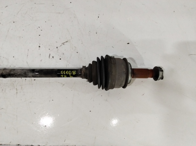 6393500710 MERCEDES Полуось задняя купить в Кривой Рог