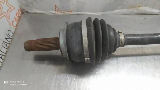 MERCEDES A6393501210 Полуось задняя в наличии Ровно