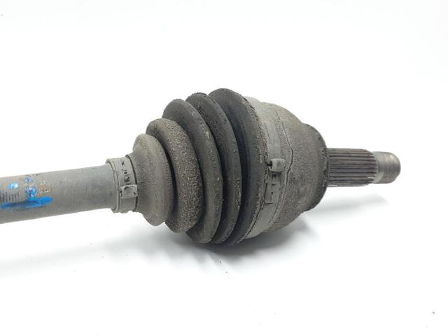 MERCEDES A6393501410 Полуось задняя левая в наличии Сумы