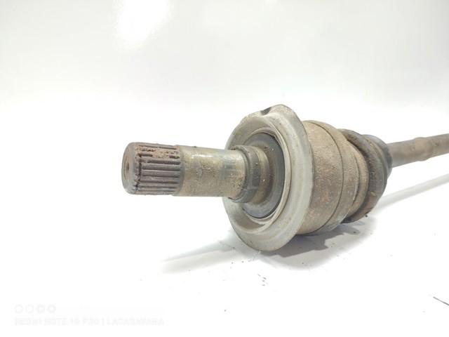 A6393501610 MERCEDES Полуось задняя купить в Полтава