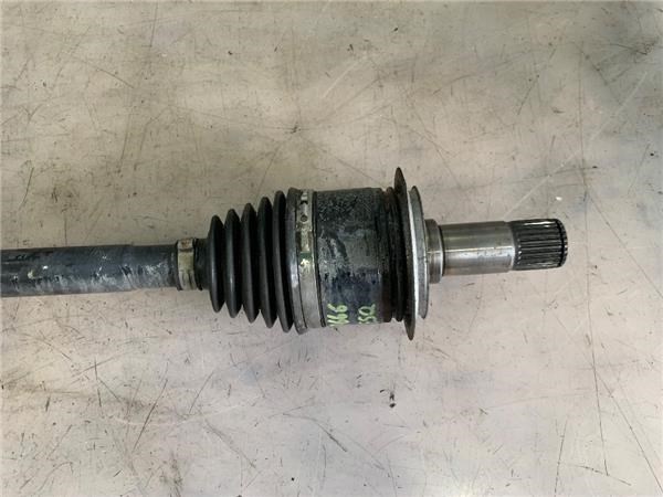 A6393501910 MERCEDES Полуось задняя купить в Каменское