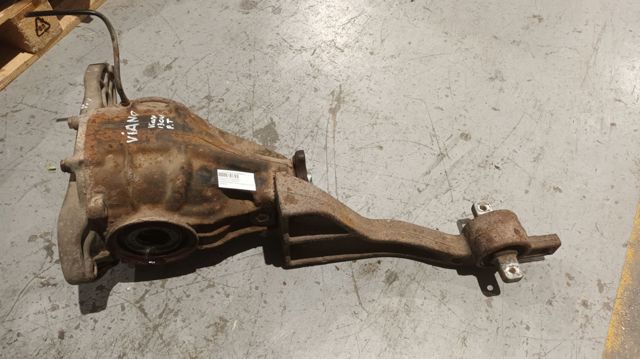 MERCEDES 6393510208 Мост задний в сборе в наличии Ровно