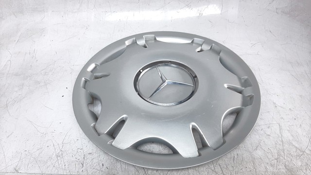 Coberta de disco de roda A6394000025 Mercedes