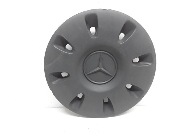 Coberta de disco de roda A6394010825 Mercedes
