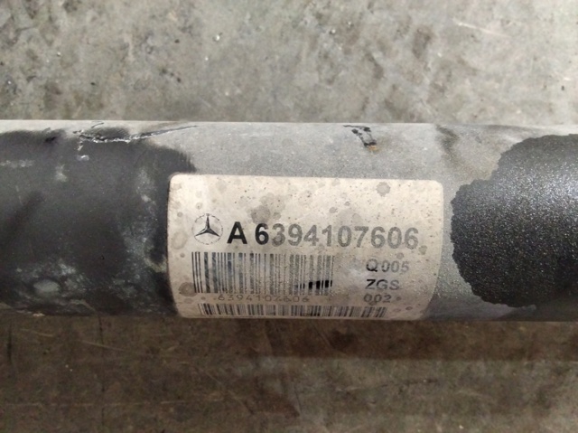MERCEDES 6394107606 Кардан задний в наличии Ровно