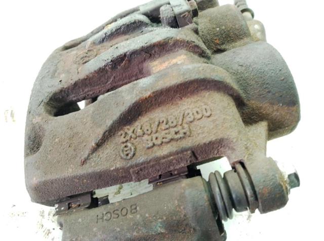 A6394201083 MERCEDES Суппорт тормозной передний левый купить в Каменское