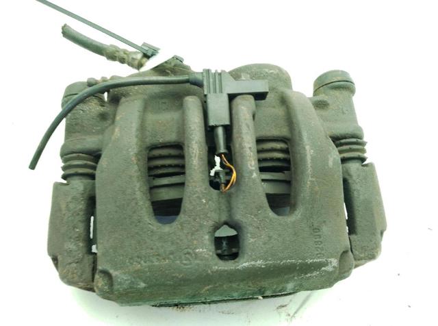 6394201083 MERCEDES Суппорт тормозной передний левый купить в Ровно