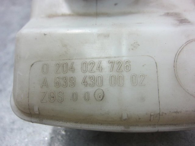 MERCEDES A6394300002 Бачок тормозной в наличии Ужгород