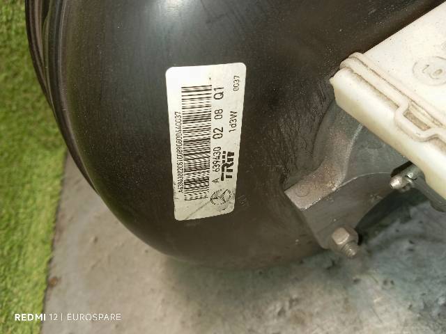 MERCEDES A6394300208 в наличии Винница