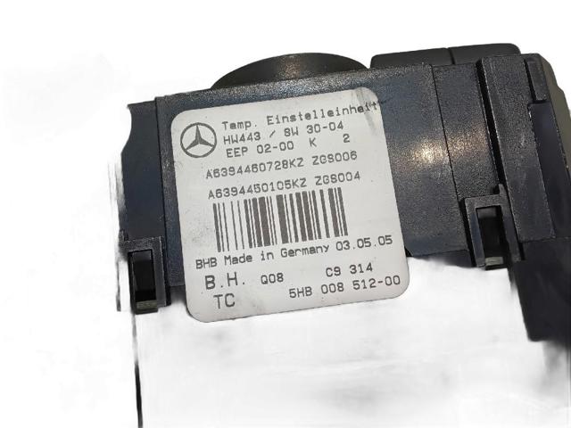 A6394460728KZ MERCEDES купить в Украина