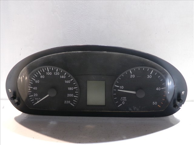 MERCEDES A6394465921 Приборная доска (щиток приборов) в наличии Житомир