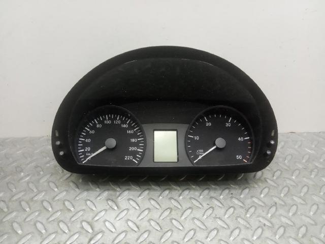 A6394465921 Панель приборов купить Днепр