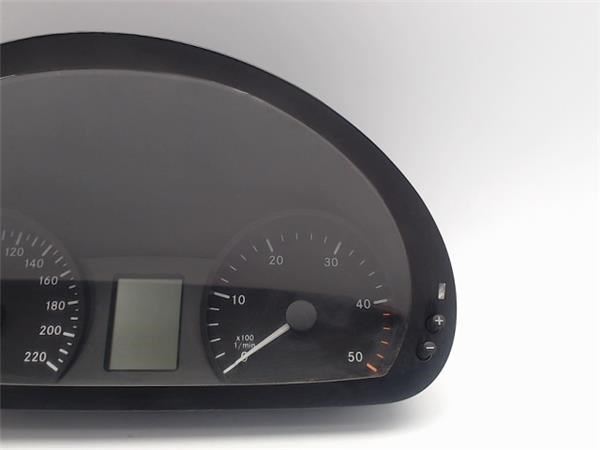 MERCEDES A6394465921 Приборная доска (щиток приборов) в наличии Львов