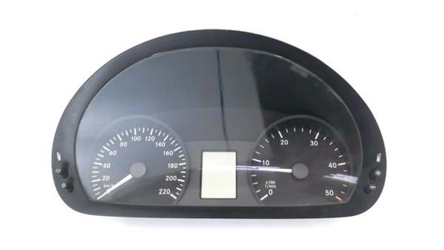 MERCEDES A6394465921 Приборная доска (щиток приборов) в наличии Кривой Рог