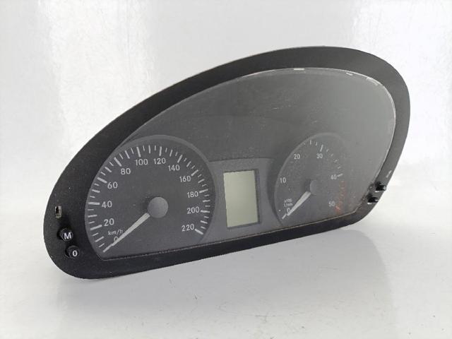 MERCEDES A6394465921 Приборная доска (щиток приборов) в наличии Павлоград