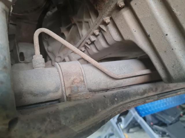 A6394601200 MERCEDES Рулевая рейка купить в Николаев