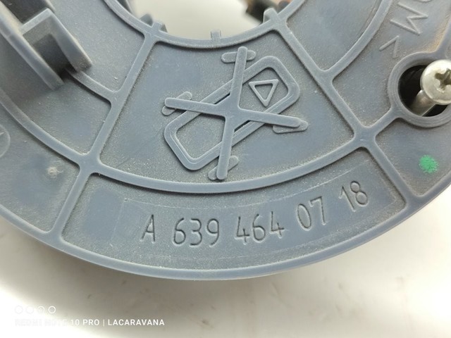 MERCEDES A6394640718 Шлейф руля в наличии Житомир