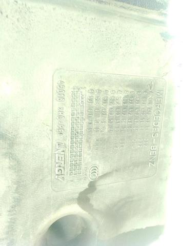 Tanque de combustível Mercedes Vito 2 639