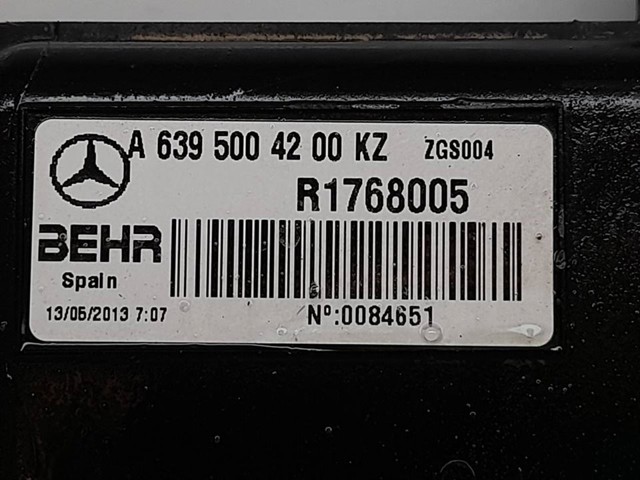 MERCEDES A6395004200 в наличии Винница