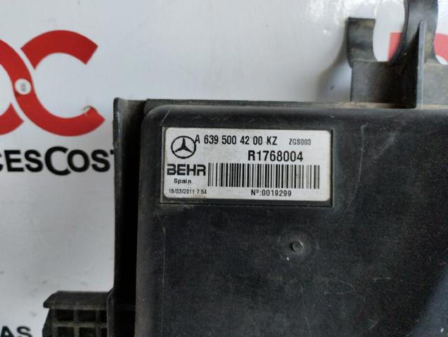 MERCEDES A6395004200 в наличии Хмельницкий