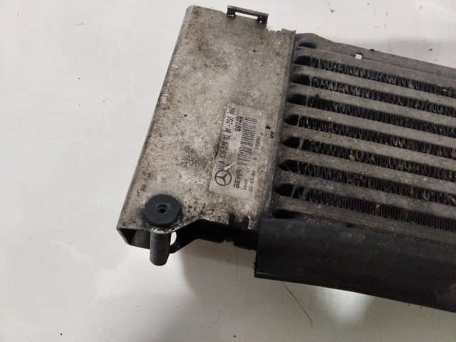 A6395010201 MERCEDES Интеркулер купить в Одесса