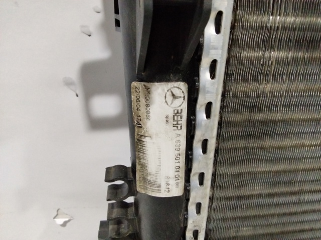 A6395010401 Mercedes