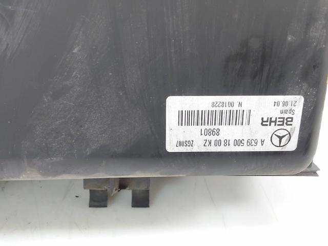 MERCEDES A6395050555 Диффузор радиатора в наличии Киев