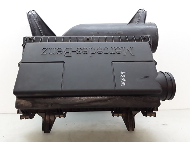 Caixa de filtro de ar Mercedes Vito 2 639