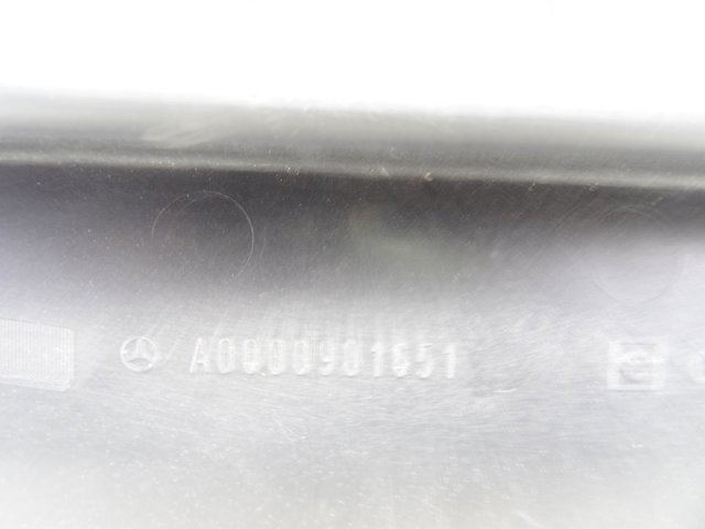 Caixa de filtro de ar Mercedes Vito 2 639