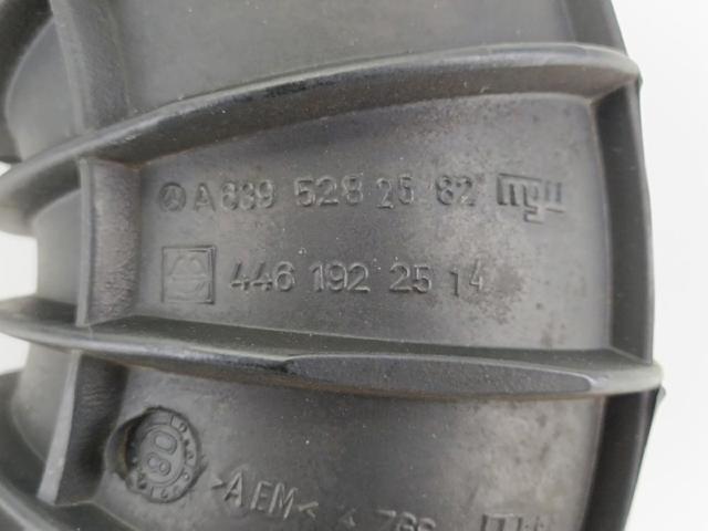A6395282582 Выпускной патрубок воздушного фильтра купить Николаев