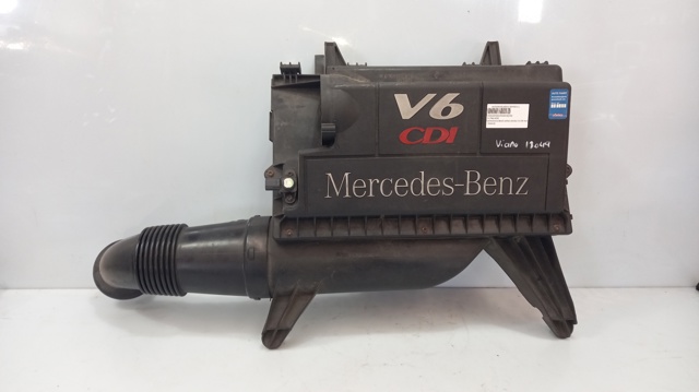 MERCEDES A6395282806 Корпус фильтра в наличии Одесса