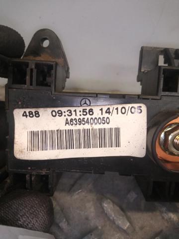 MERCEDES A6395400050 Блок предохранителей задний салонный в наличии Николаев