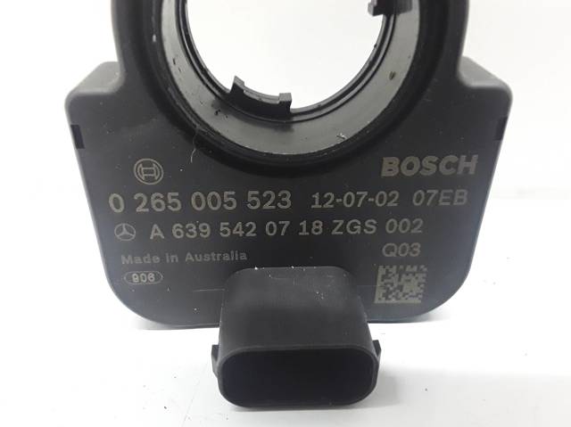 A6395420718 MERCEDES Датчик угла поворота рулевого колеса купить в Черновцы