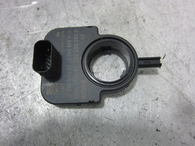 Sensor do ângulo de viragem do volante de direção A6395420718 Mercedes