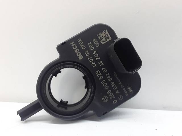 A6395420718 MERCEDES Датчик угла поворота рулевого колеса купить в Тернополь