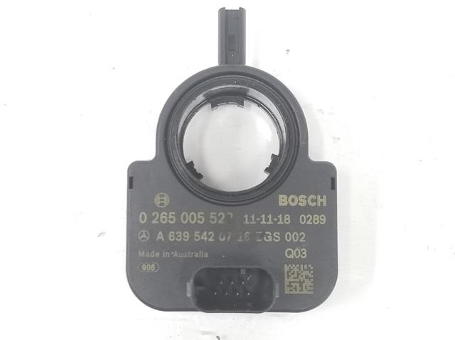 Sensor do ângulo de viragem do volante de direção A6395420718 Mercedes