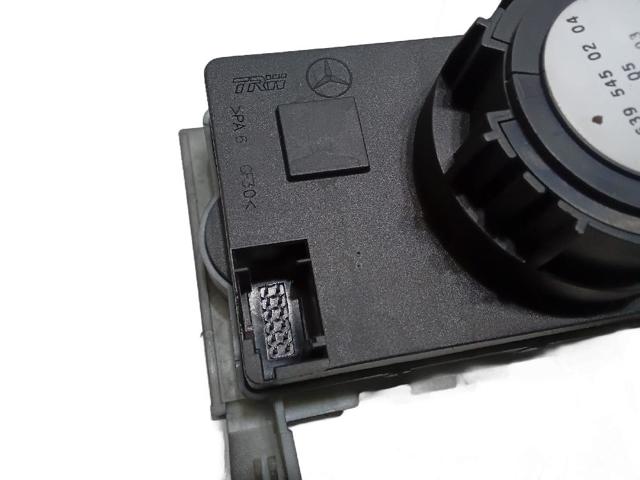 A6395450204 MERCEDES Переключатель света фар на "торпедо" купить в Полтава