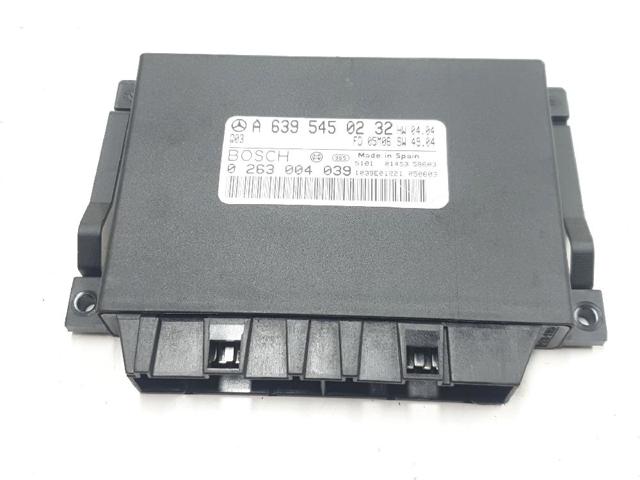 MERCEDES A6395450232 Модуль управления парктроником в наличии Чернигов
